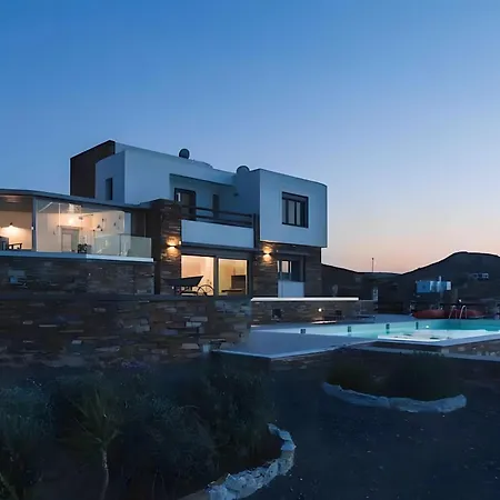 ヴィラ Lina Syros