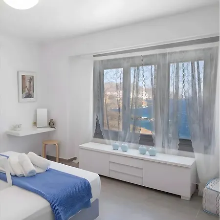 Lina Syros ヴィラ