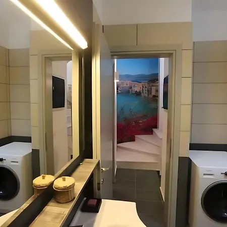 ヴィラ Lina Syros *