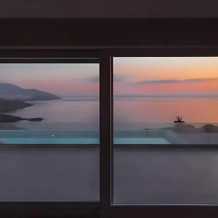 Lina Syros ヴィラ