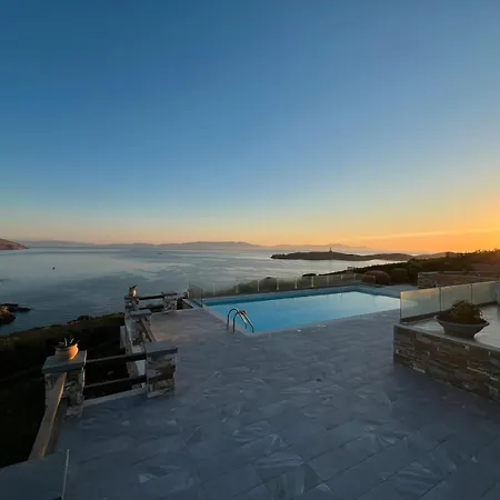 Lina Syros ヴィラ