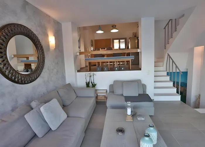 Lina Syros וילה *