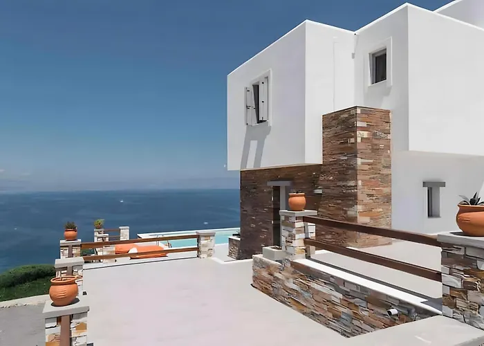 Lina Syros וילה *