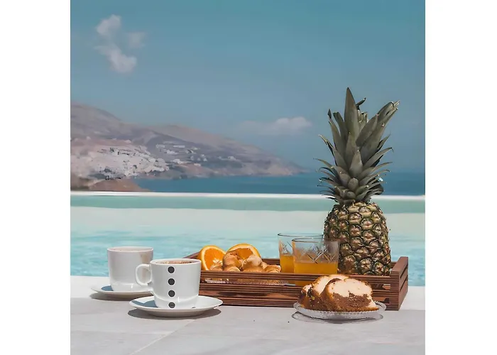 וילה Lina Syros אזולימנוס